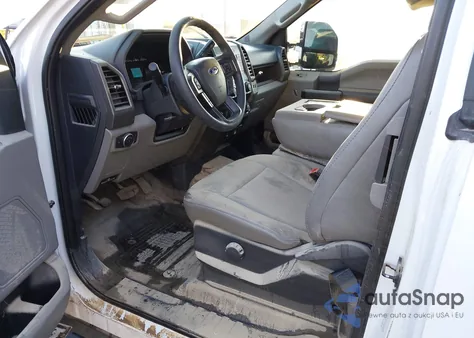 2022 Ford F-250 Xl from USA, damaged, VIN 1FT7X2B65NEF19210